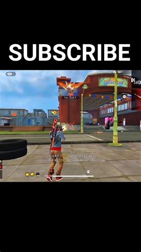 Training me Hecker #freefire #marwadigamerff