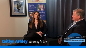 8.3K views · 13 reactions | 2020 Servant Leader Series Interview with...