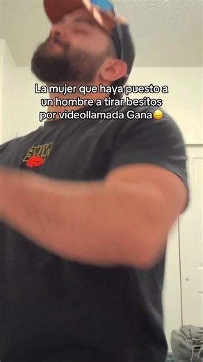 #fyp #parati #viral | la mujer que haya puesto a tirar besitos