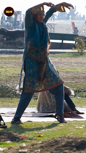 Dadi Break Dancing Part 03 Watch Till End | Dumb TV