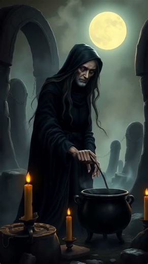 The Banshee's Chilling Warning: Ireland's Death Spirit #banshee #irishfolklore