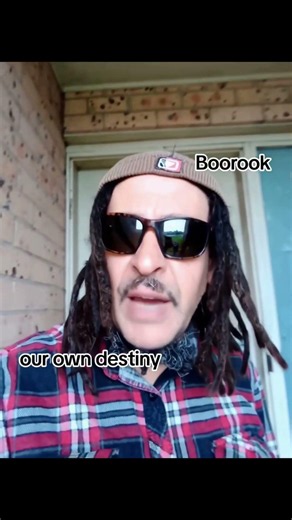 Powerful Indigenous Australian singer-songwriter and musician Boorook #musicshorts