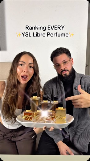Sol Pacheco on Instagram: "Ranking every YSL Libre Perfume from worst to best 🤌🏼 @yslbeauty #perfume #perfumereview #perfumeforwomen"