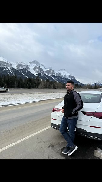 #travellingvideos🚗🚗 #canada #banf