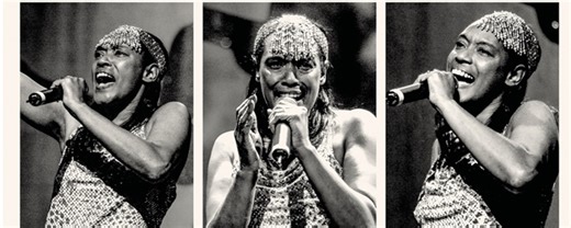 Review: Ann Peebles' 1992 Show with the Legendary Hi Rhythm Section Gets a Belated Release