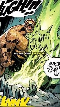 Infernal Hulk vs Fantastic Four! #hulk #fantasticfour #marvel #comics #shorts