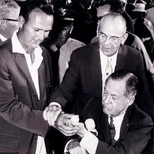 Masters Countdown: Clifford Roberts and the range balls