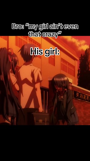 Kurumi Tokisaki Memes: 24/7 Tweaking with CapCut Anime Edit
