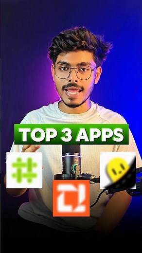 Top 3 Apps for Students #top3apps #secretapp #studentshelpapp