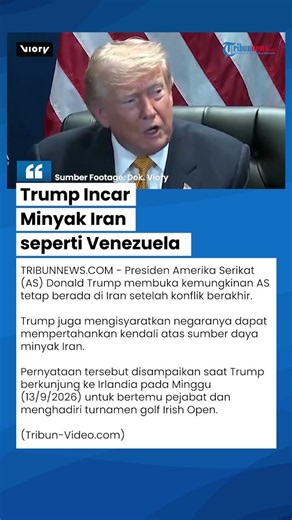 Trump Targets Iranian Oil Like Venezuela, Experts Reveal US Strategy Against China