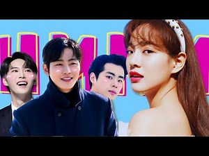 Sejeong's moments with her male costars that made me 👀