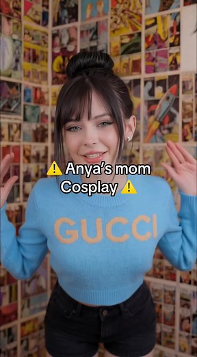Yor Forger Spy x Family Cosplay Transformation