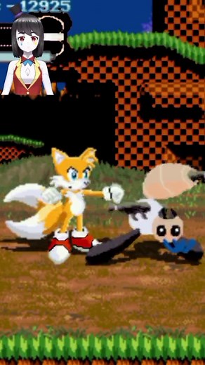 Tails Gameplay Arena Mode - Project X Love Potion Disaster