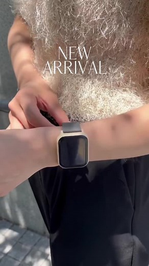 新色登場！コスパ最強スマートウォッチPROJECT-EE