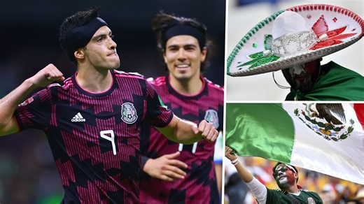 Why is Mexico called El Tri? National football team nickname explained | Goal.com