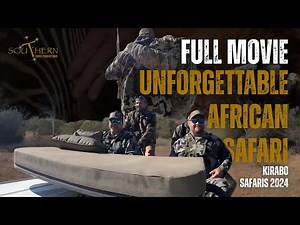 Unforgettable African Safari Adventure | Kirabo Safaris | Hunting & Wildlife | FULL MOVIE 2024