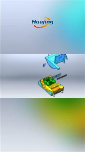 ✨Check out the FDB - 108B assembly!