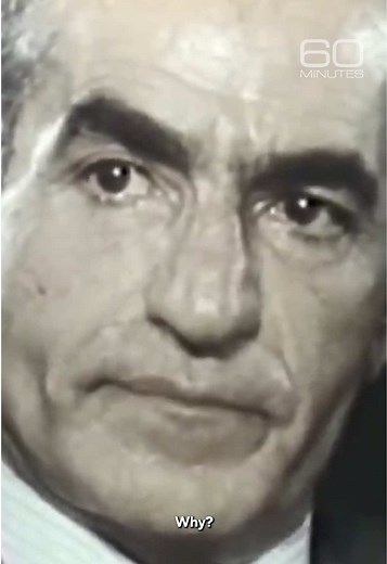In 1974, Mike Wallace traveled to Tehran to interview with Iran's Shah Mohammad Reza Pahlavi. Wallace asked the Shah,