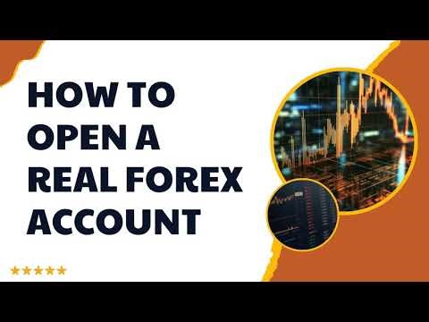 How to Open a Real Forex Trading Account (Easy Guide for Beginners) [0003MT]