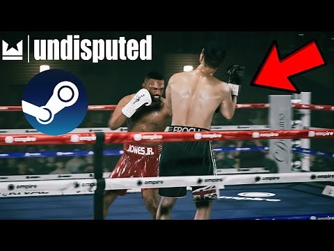 How to Download Undisputed Boxing Game on PC