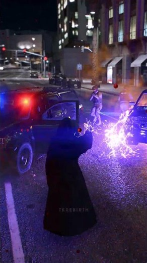 GTA 5 - The Sith Lord Mod! #gta5mods #starwars #tkrebirth