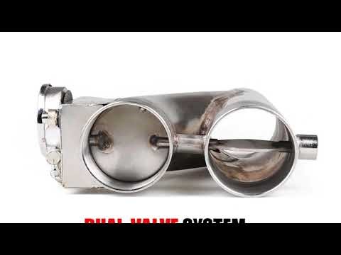 Top 5 BestElectric Exhaust Cutout of 2025 On AliExpress