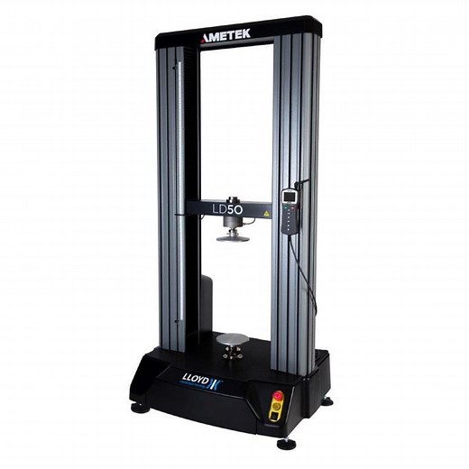 LLoyd Instruments Universal Test machine LD Series - C.S.C. Force Measurement, Inc.