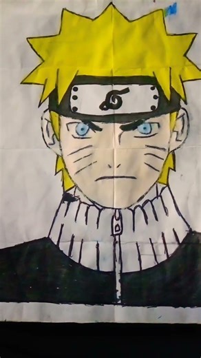 Naruto meet Sasuke #naruto #sasuke