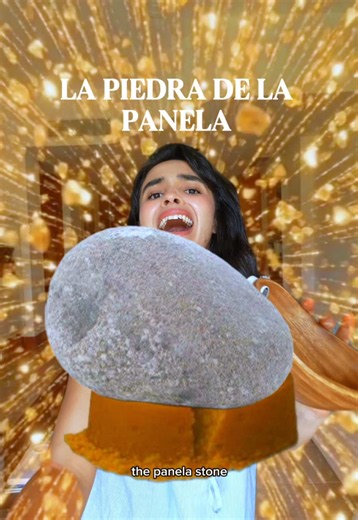 Piedra de la Panela en Colombia: historia y tradición