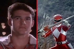 Mighty Morphin Season 1 - Official Opening Theme and Theme Song | Power Rangers Official