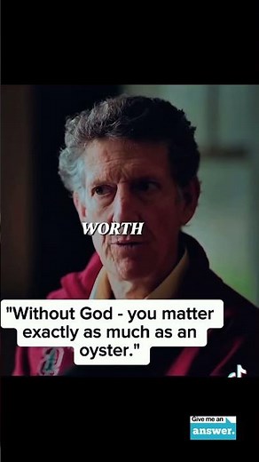 Stuart & Cliffe Knechtle | Does The Universe Care About You? | Give Me an Answer