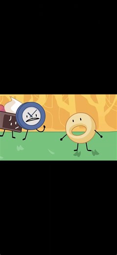My favourite line of every singles BFDI character part 8:Clock