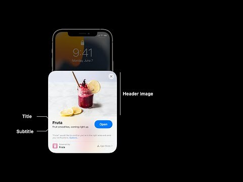 WWDC21: What's new in App Clips | Apple