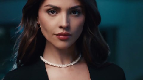 Eiza González stars in David Yurman's Spring 2025 Sculpted Cable campaign