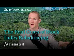 Stock Indexes Are Changing. Is Your Portfolio Prepared? | The Informed Investor 48