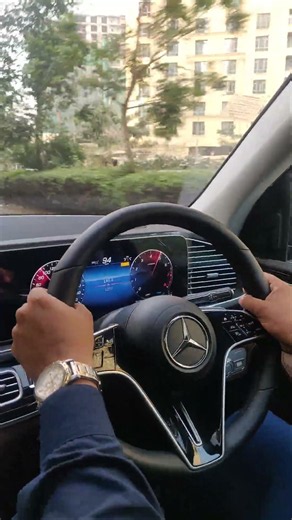 Mercedes Benz GLS 400d| 0-100 kmph| Luxury car| Speed| Know your car with Mohammed Nadeem