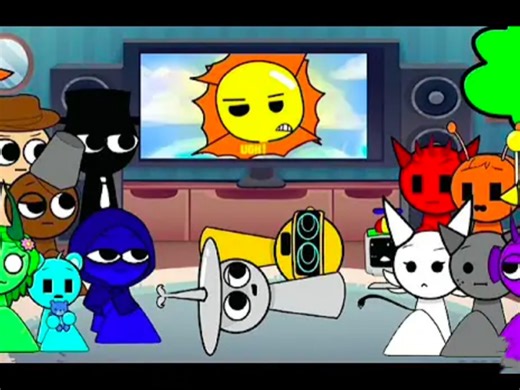 Sprunki React to Themselves Part 3(SPRUNKI/GL2)|| memes |animation |