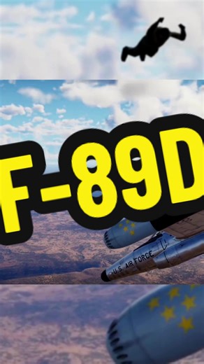 F-89D Scorpion . What once seemed like madness to me, turned into some of the funnest matches I’ve ever had in war thunder. This plane took a lot of practice. But once mastered, it is one of my favorite planes to fly. I am glad that I obtained this plane before they removed it from the Tech tree #warthunder