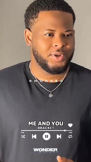 Me and You - Bracket (Lyrics Video)