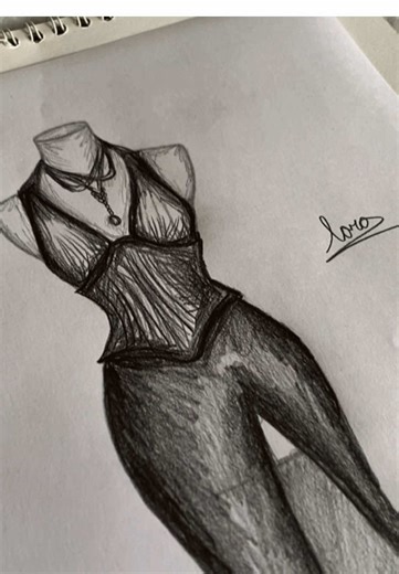 Fashion Design Journey: From Sketch to Creation