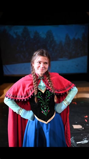 Opening night is TOMORROW—January 22! Lynden Christian High School’s production of "Frozen the Broadway Musical" is ready to take the stage, and you won’t want to miss this incredible cast, stunning music, and heart-filled story of sisterhood and hope. Purchase your tickets now at GoFan.co (search “Lynden Christian”) and get ready to be swept away to Arendelle. For more info visit lyncs.org/frozen. | Lynden Christian School