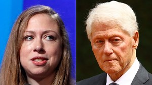 People Don't Think Chelsea Is Bill #Clinton's Child & Here's Why | The List