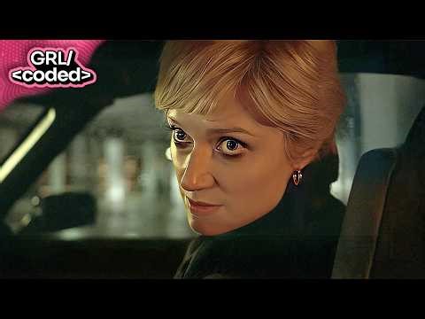 the crown (2022) - martin bashir tells princess diana to trust no one