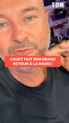 7K views · 20 reactions | Cauet fait son grand retour à la radio ! | Le Tribunal Du Net | Facebook