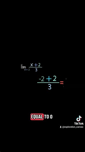 how to take the limit of fractions #maths #calculus #integration #derivatives #shorts