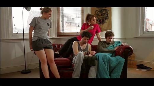 3 in a Bed | movie | 2014 | Official Trailer