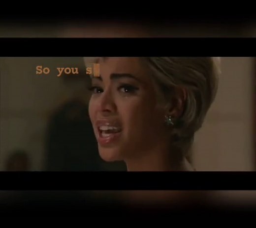 Beyonce - I'd Rather Go Blind (Lyrics)