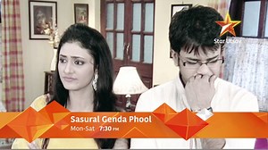 Watch Sasural Genda Phool Mon-Sat at 7:30pm and repeats at 9:30 am, 2 pm & 5:30pm only on Star Utsav! Star Utsav is available on Sky 808 & TalkTalk 553 | StarPlus