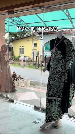 Adab lebih penting dari ilmu 😊 #fyp #batikkelantan #nadiabatiksongket #pov