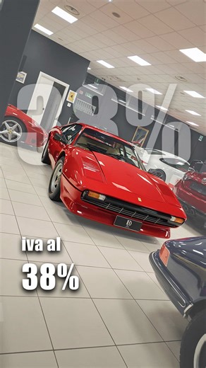 Understanding IVA on Ferrari Pricing